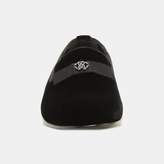 Thumbnail for your product : Roberto Cavalli Night Loafer Black Velvet