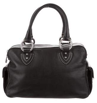 Marc Jacobs Leather Handle Bag