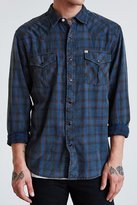 Thumbnail for your product : UO 2289 Salt Valley Plaid Western Button-Down Shirt