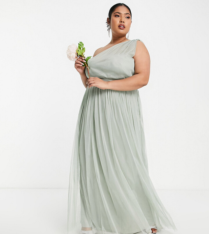 Plus Size Bridesmaid Dress | the world's collection of fashion | Canada
