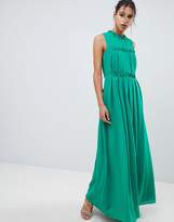 Thumbnail for your product : Ted Baker Saffrom Origami Folded Maxi Dress