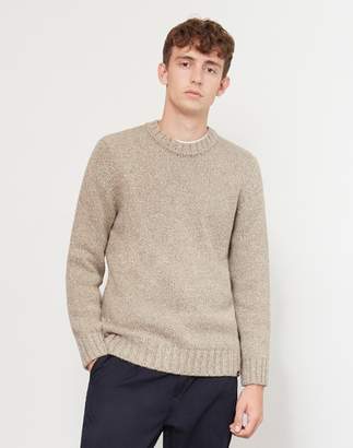 Edwin Dock Sweatshirt Oatmeal