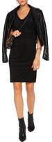 Thumbnail for your product : Velvet by Graham & Spencer Faux Suede Dress