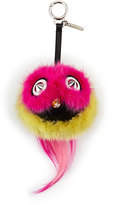 Thumbnail for your product : Fendi Bird Mohawk Monster Charm for Handbag, Multicolor