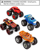 Thumbnail for your product : Mattel Mattel's Hot Wheels® 4-Pk. Monster Jam Tour