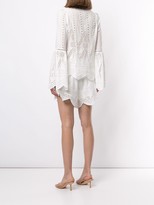 Thumbnail for your product : We Are Kindred Lola long-sleeve blouse