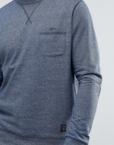 Thumbnail for your product : Brave Soul Crew Neck Marl Sweater