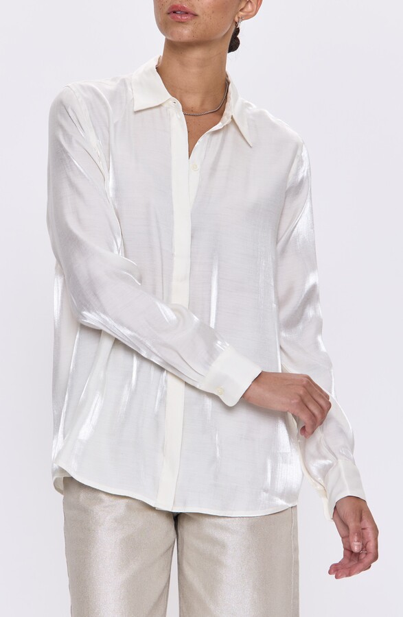 Pistola Denim Tilda Button-Up Shirt