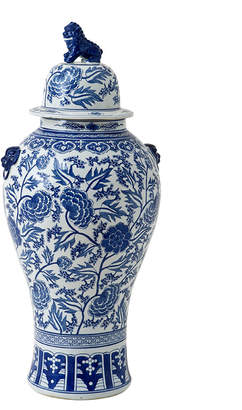 Eichholtz Peninsula Vase - Chinese Blue