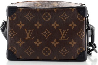 Louis Vuitton Soft Trunk Bag Monogram Canvas with LV Friend Patch