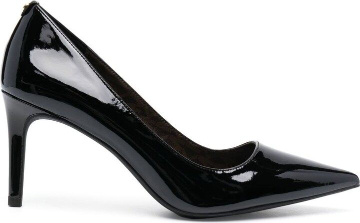 MICHAEL Michael Kors Alina Flex 90mm heel pumps - ShopStyle