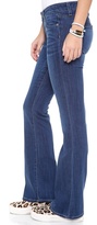 Thumbnail for your product : Paige Denim Skyline Petite Flare Jeans