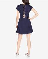 Thumbnail for your product : Rachel Roy Lace-Up Fit & Flare Dress, Created for Macy's