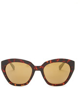 Thumbnail for your product : Kenneth Cole Reaction Women's Oversized Wayfarer Sunglasses