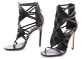 Thumbnail for your product : Brian Atwood Luanna Caged Sandals