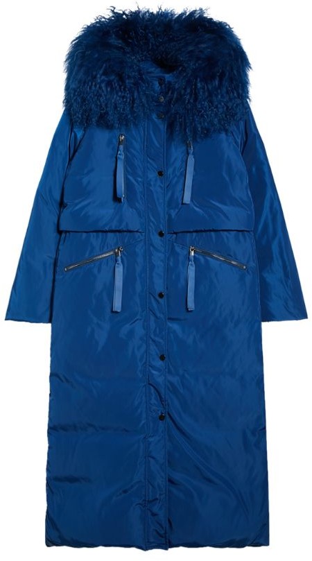 Max & Co. Oriente Recycled Down Coat - ShopStyle