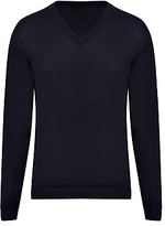 Thumbnail for your product : Brioni Cashmere-Silk V-Neck Pullover