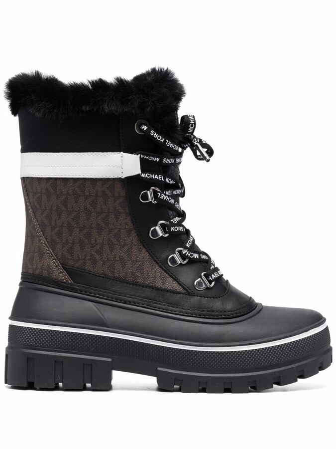 Michael Kors Flat Boot | Shop the world's largest collection of 
