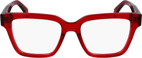Paul Smith Square Frame Glasses