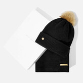 Thumbnail for your product : Katie Loxton Boxed Fine Knitted Hat & Scarf Set
