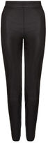 Thumbnail for your product : Whistles Stretch Leather Legging