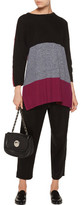 Thumbnail for your product : Rag & Bone Jena Oversized Striped Cotton Sweater
