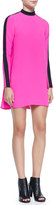 Thumbnail for your product : A.L.C. Isley Long-Sleeve Colorblock Dress