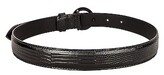 Thumbnail for your product : Balenciaga Circled BB Belt in Black