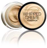 Thumbnail for your product : Max Factor Whipped Creme Foundation 85 Caramel 18 ml