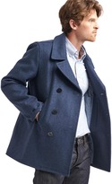 Thumbnail for your product : Gap Wool blend peacoat