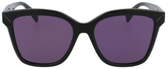 Yohji Yamamoto Square Frame Sunglasses