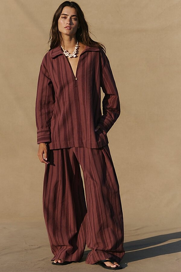 Free People Fallon Pant Set