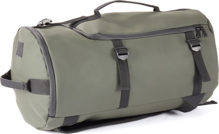Large Water Resistant Camping Duffel