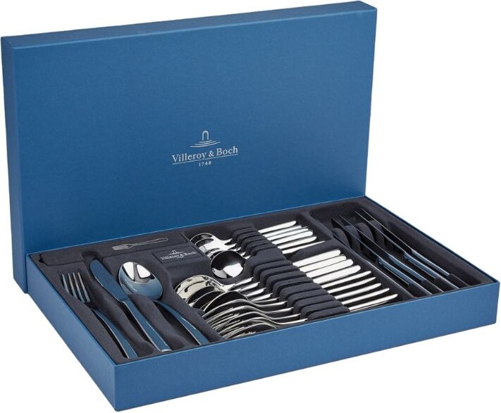 Villeroy & Boch Piemont 30-Piece Cutlery Set - ShopStyle