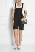 Thumbnail for your product : Marc by Marc Jacobs Sophisticato Dani snake-print leather shoulder bag