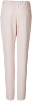 Thumbnail for your product : Vanessa Bruno Crepe Jogging Pants
