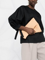 Thumbnail for your product : Jil Sander Puff-Sleeve Blouse