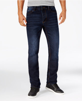 Sean John Men's Bedford Classic Straight-Fit Jeans, Only at Macy's