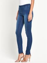 Thumbnail for your product : South Tall Fashion Denim Jeggings