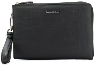 ermenegildo zegna laptop bag