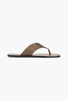 Thumbnail for your product : ATP ATELIER Leather Sandals