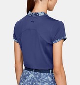 Thumbnail for your product : Under Armour Women's UA Zinger Zip Polo