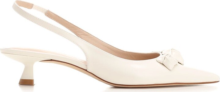 Stuart Weitzman 'rosie D'orsay' Slingback