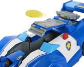 Thumbnail for your product : Paw Patrol , Chase 2-In-1 Transforming Movie City Cruiser Toy Car With Motorcycle, Lights, Sounds And Action Figure, Kids Toys For Ages 3 And Up