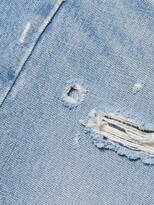 Thumbnail for your product : Moussy Vintage Odessa High-Rise Wide Jeans
