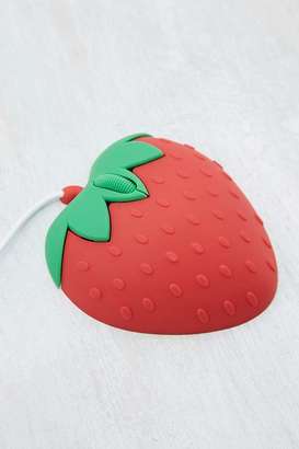 Urban Outfitters Strawberry USB Computer Mouse