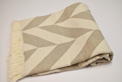 Highgrove Cotton Throw