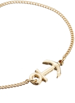 Thumbnail for your product : ASOS Best Friends Anchor & Swallow Bracelets