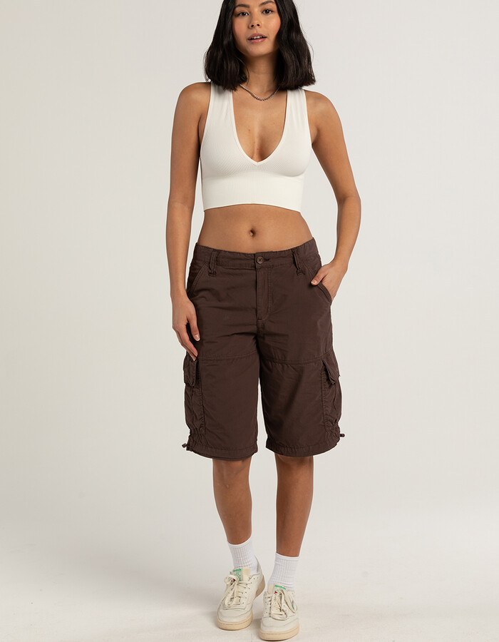 BDG Y2K Board Womens Cargo Shorts ShopStyle