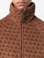 Thumbnail for your product : ERL Logo-Print Jacket